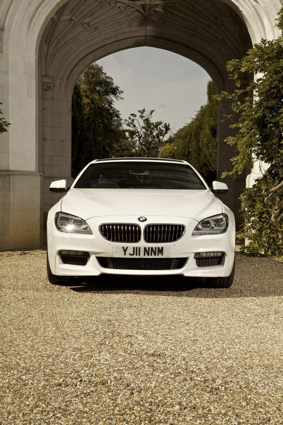 BMW 6-Series Coupe 2012 года  (фото 198 из 207)